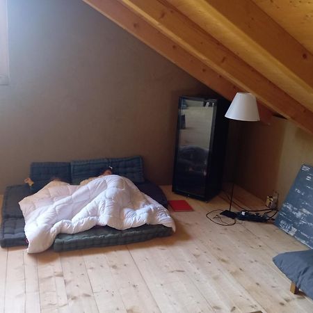 Maso Torbiera- Rural And Mountain Lodging Fiave ภายนอก รูปภาพ