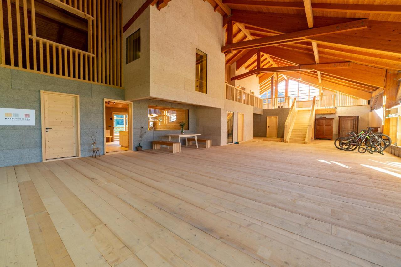 Maso Torbiera- Rural And Mountain Lodging Fiave ภายนอก รูปภาพ
