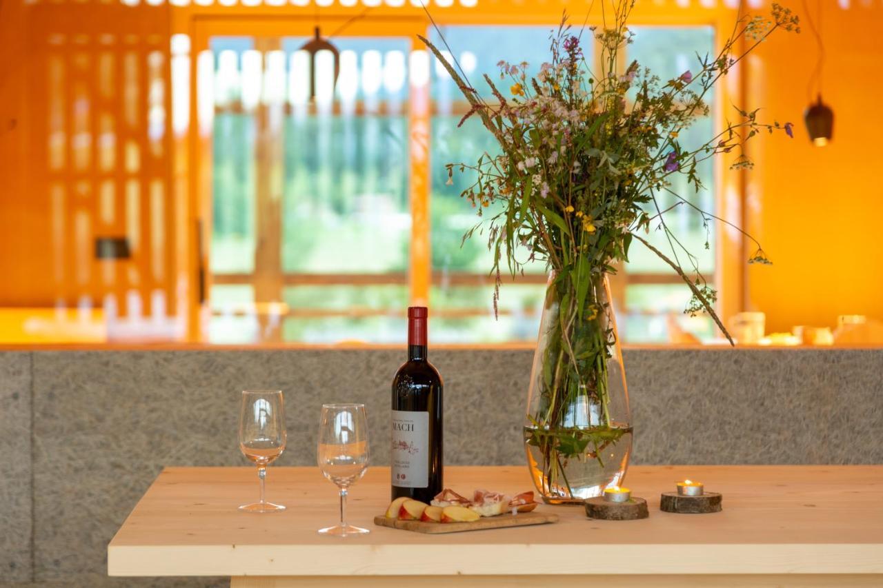 Maso Torbiera- Rural And Mountain Lodging Fiave ภายนอก รูปภาพ