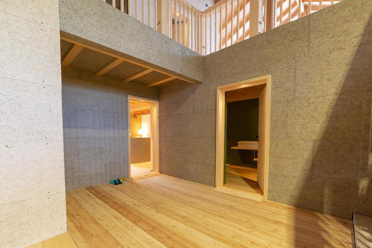 Maso Torbiera- Rural And Mountain Lodging Fiave ภายนอก รูปภาพ