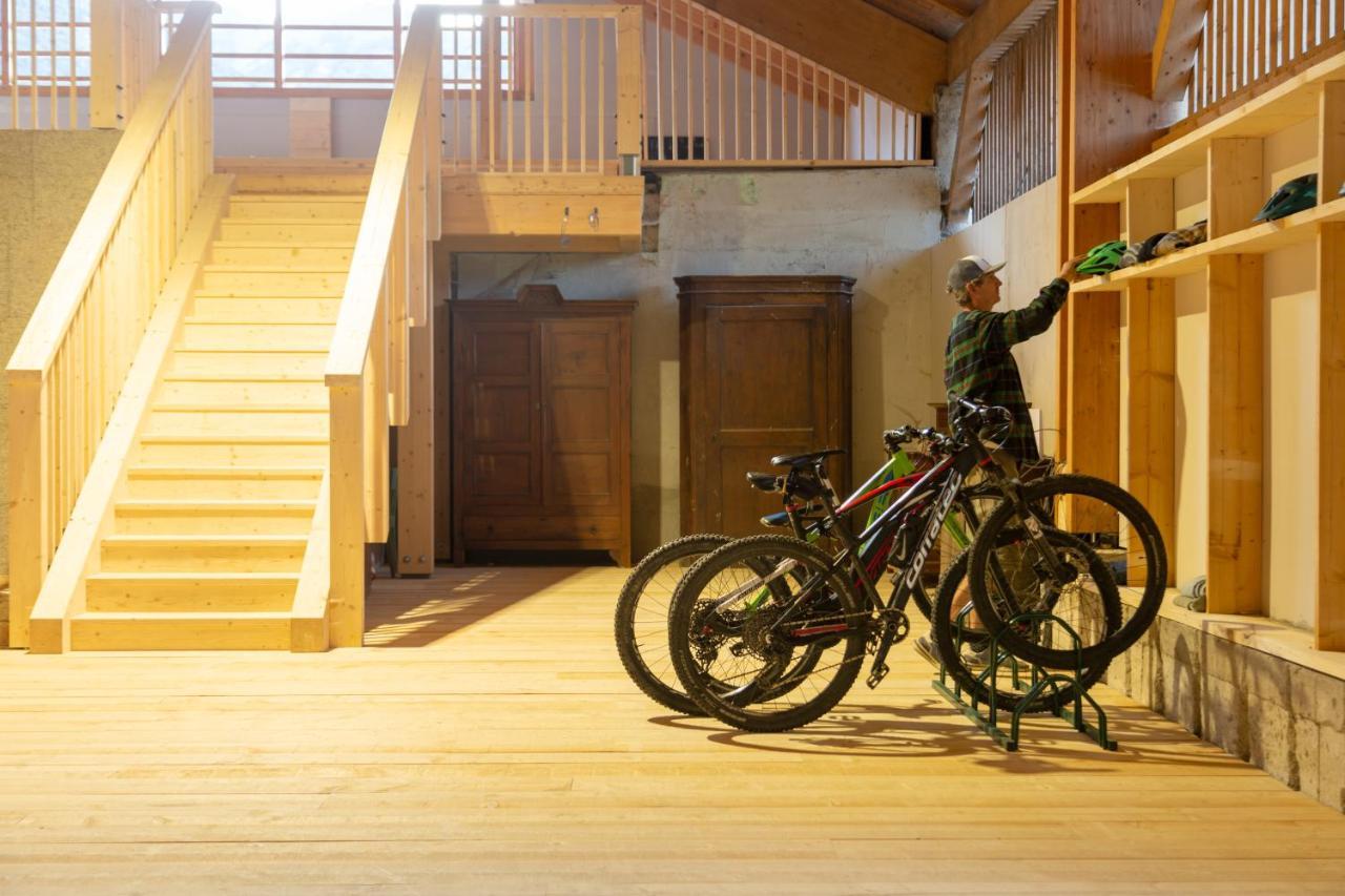 Maso Torbiera- Rural And Mountain Lodging Fiave ภายนอก รูปภาพ