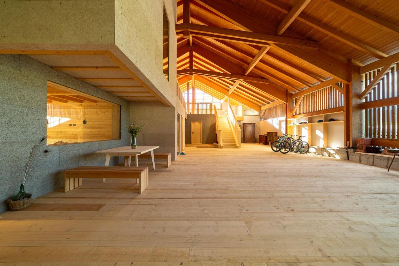Maso Torbiera- Rural And Mountain Lodging Fiave ภายนอก รูปภาพ