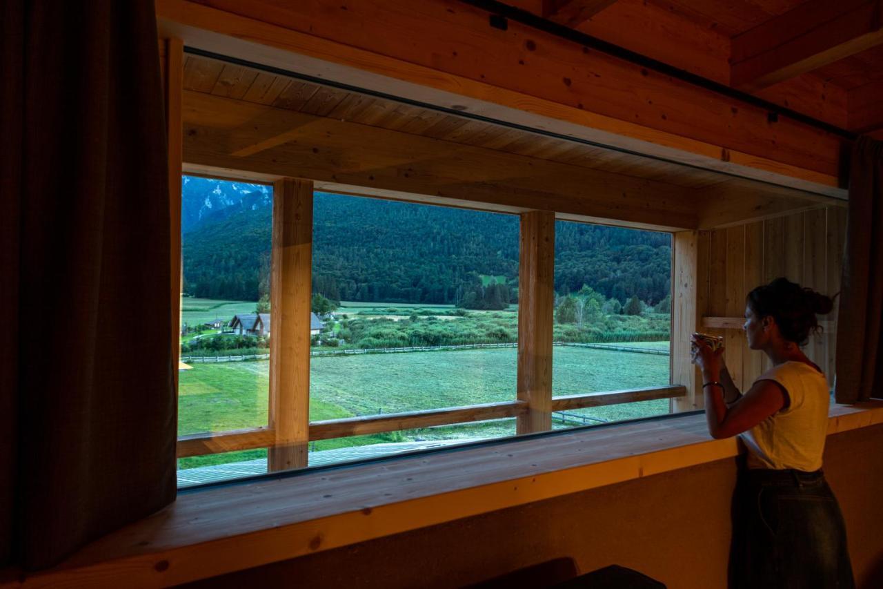 Maso Torbiera- Rural And Mountain Lodging Fiave ภายนอก รูปภาพ