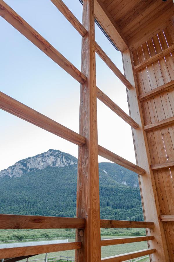 Maso Torbiera- Rural And Mountain Lodging Fiave ภายนอก รูปภาพ