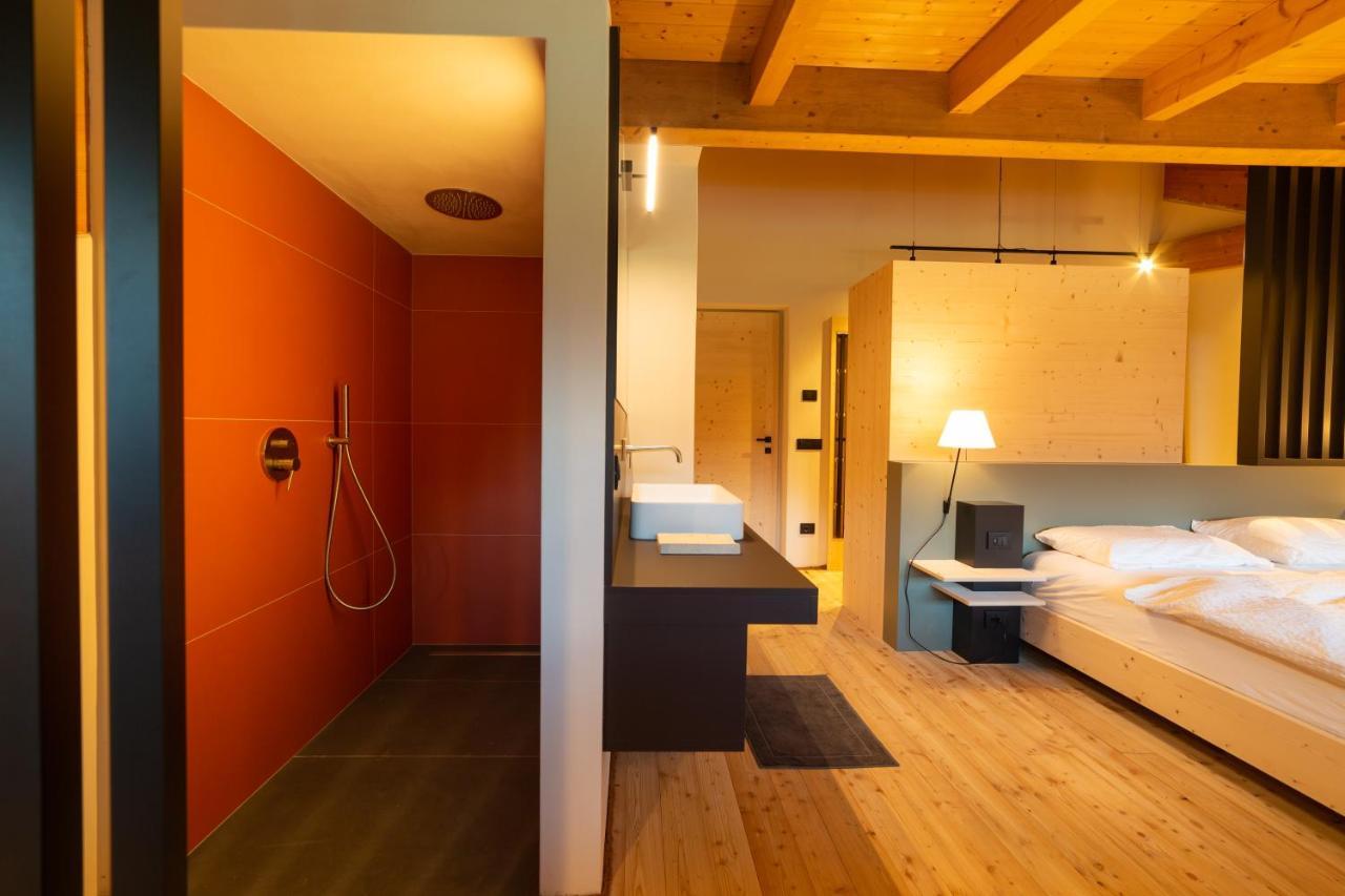 Maso Torbiera- Rural And Mountain Lodging Fiave ภายนอก รูปภาพ