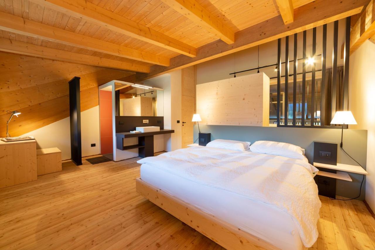 Maso Torbiera- Rural And Mountain Lodging Fiave ภายนอก รูปภาพ