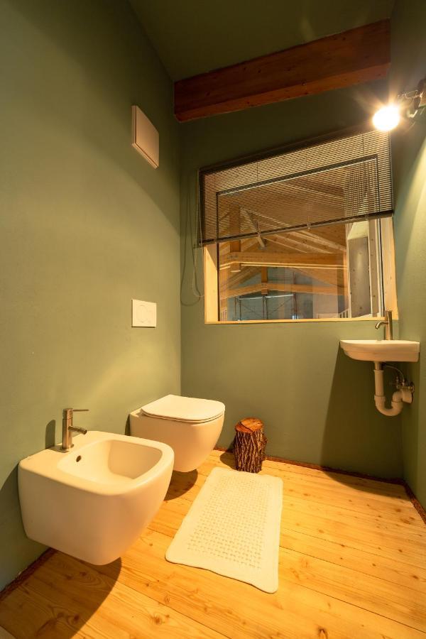Maso Torbiera- Rural And Mountain Lodging Fiave ภายนอก รูปภาพ