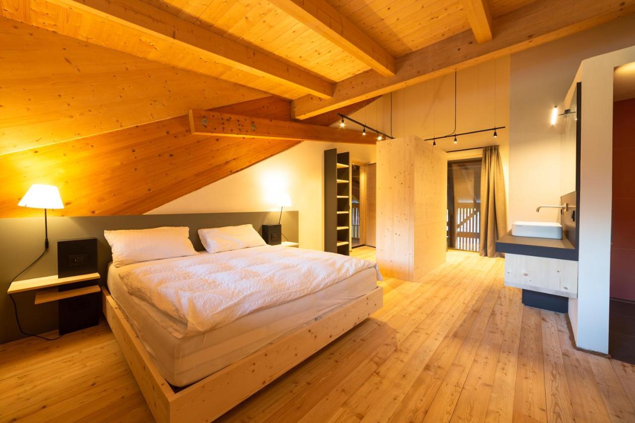 Maso Torbiera- Rural And Mountain Lodging Fiave ภายนอก รูปภาพ