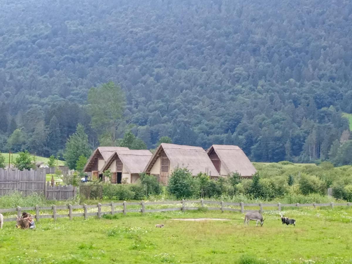 Maso Torbiera- Rural And Mountain Lodging Fiave ภายนอก รูปภาพ