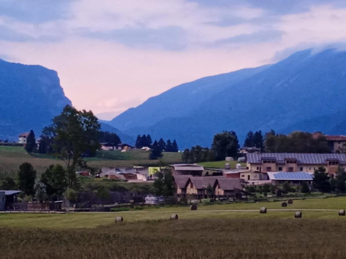 Maso Torbiera- Rural And Mountain Lodging Fiave ภายนอก รูปภาพ