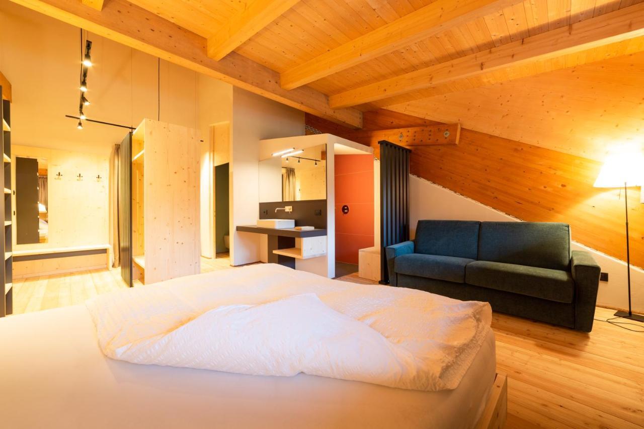 Maso Torbiera- Rural And Mountain Lodging Fiave ภายนอก รูปภาพ
