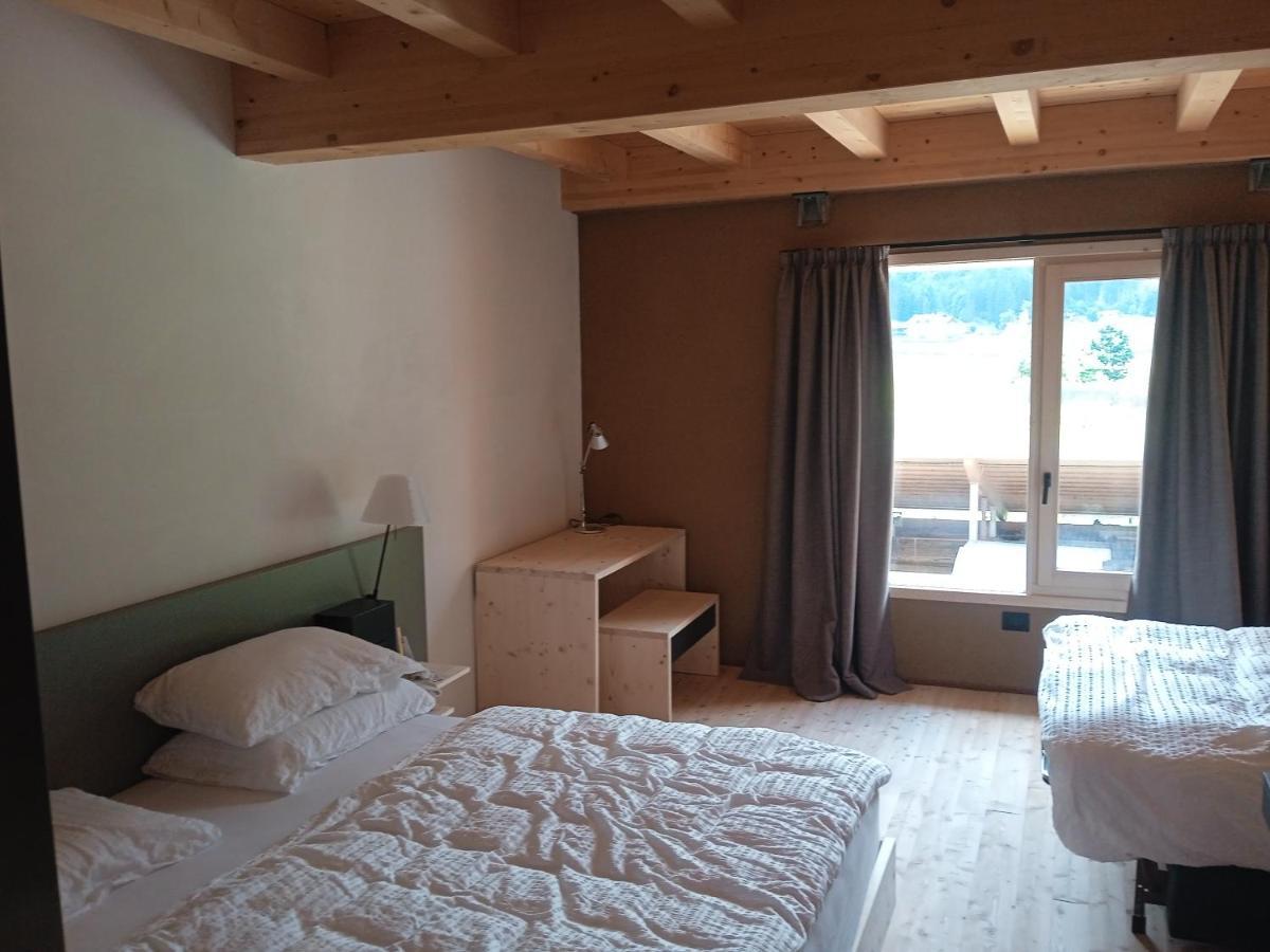 Maso Torbiera- Rural And Mountain Lodging Fiave ภายนอก รูปภาพ