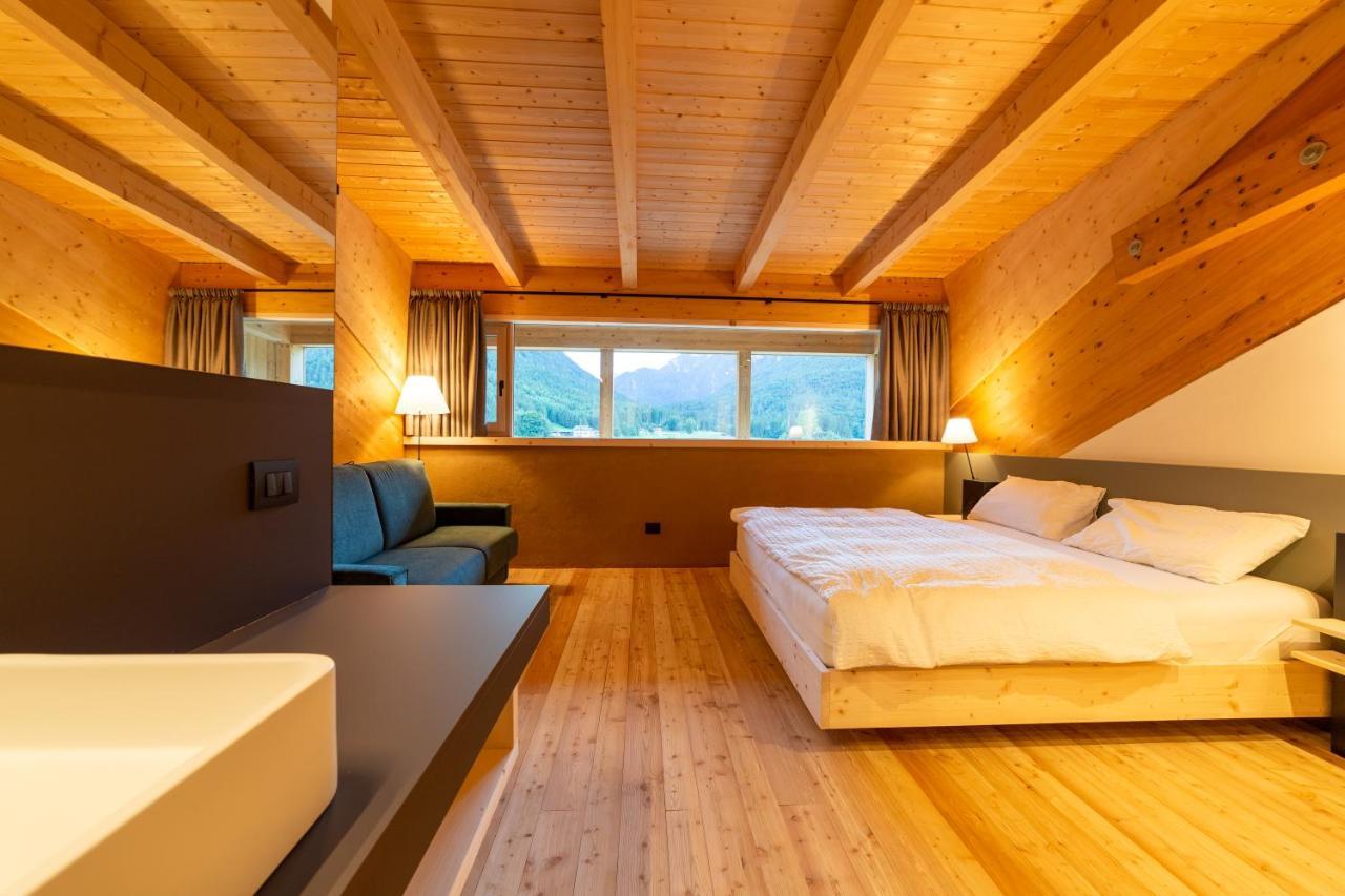 Maso Torbiera- Rural And Mountain Lodging Fiave ภายนอก รูปภาพ