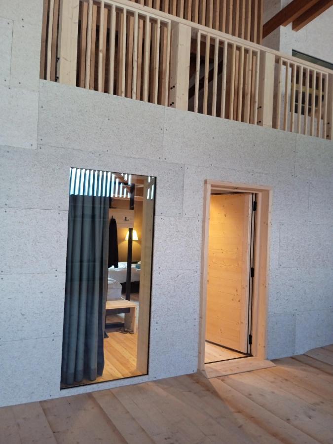 Maso Torbiera- Rural And Mountain Lodging Fiave ภายนอก รูปภาพ