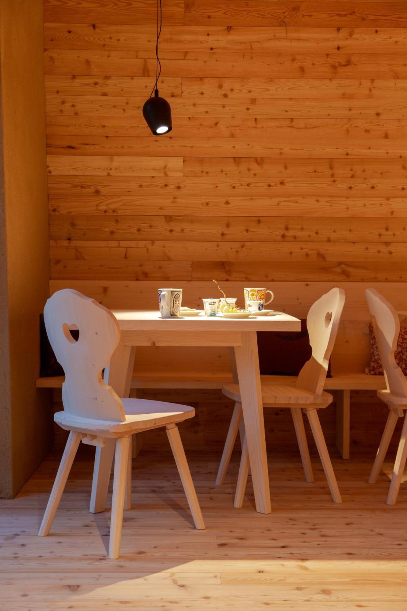 Maso Torbiera- Rural And Mountain Lodging Fiave ภายนอก รูปภาพ