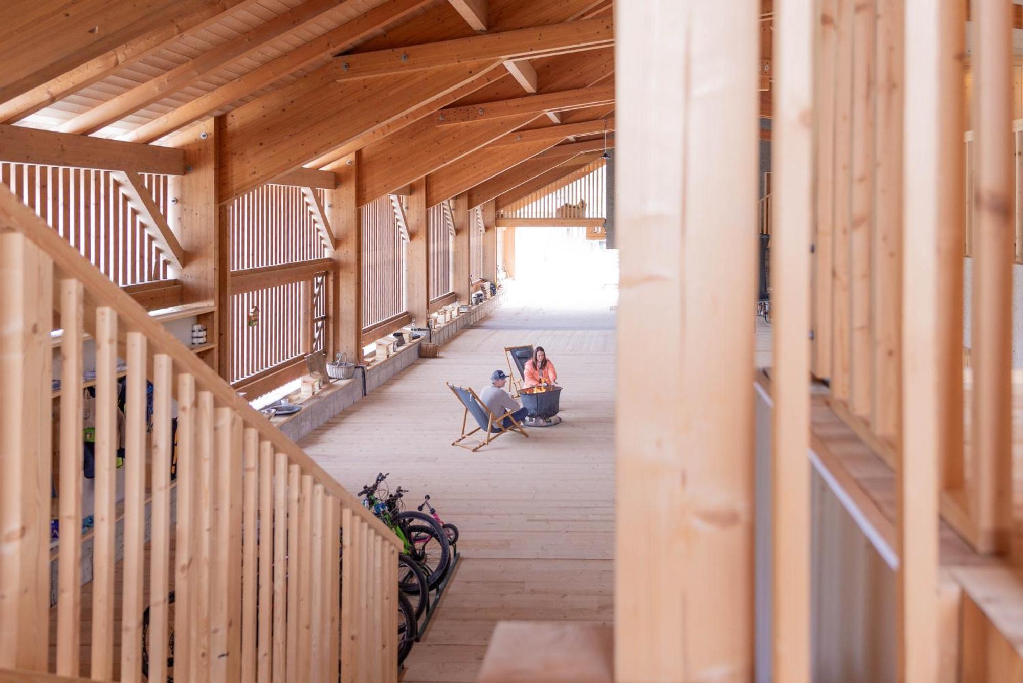 Maso Torbiera- Rural And Mountain Lodging Fiave ภายนอก รูปภาพ