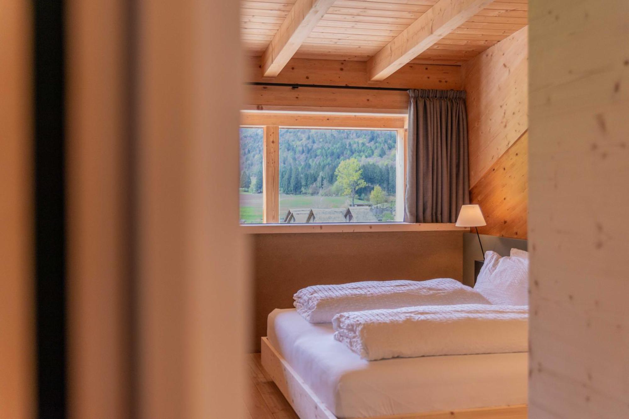 Maso Torbiera- Rural And Mountain Lodging Fiave ภายนอก รูปภาพ