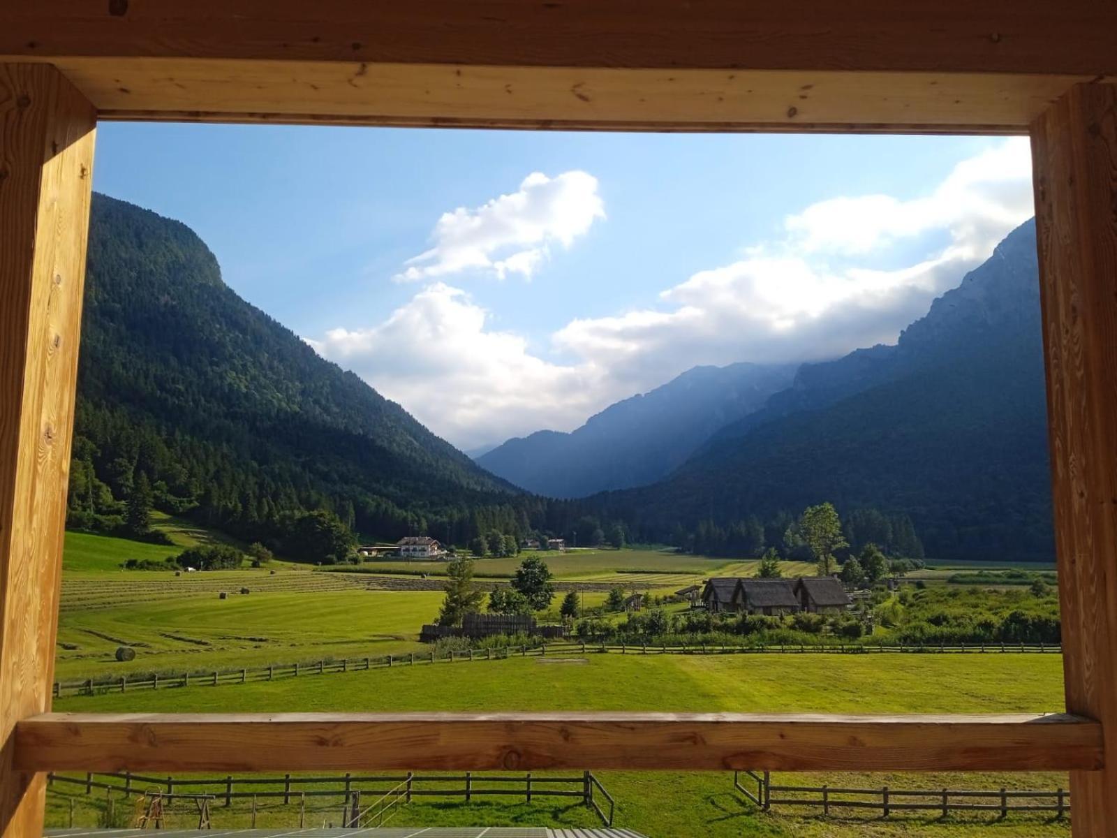 Maso Torbiera- Rural And Mountain Lodging Fiave ภายนอก รูปภาพ